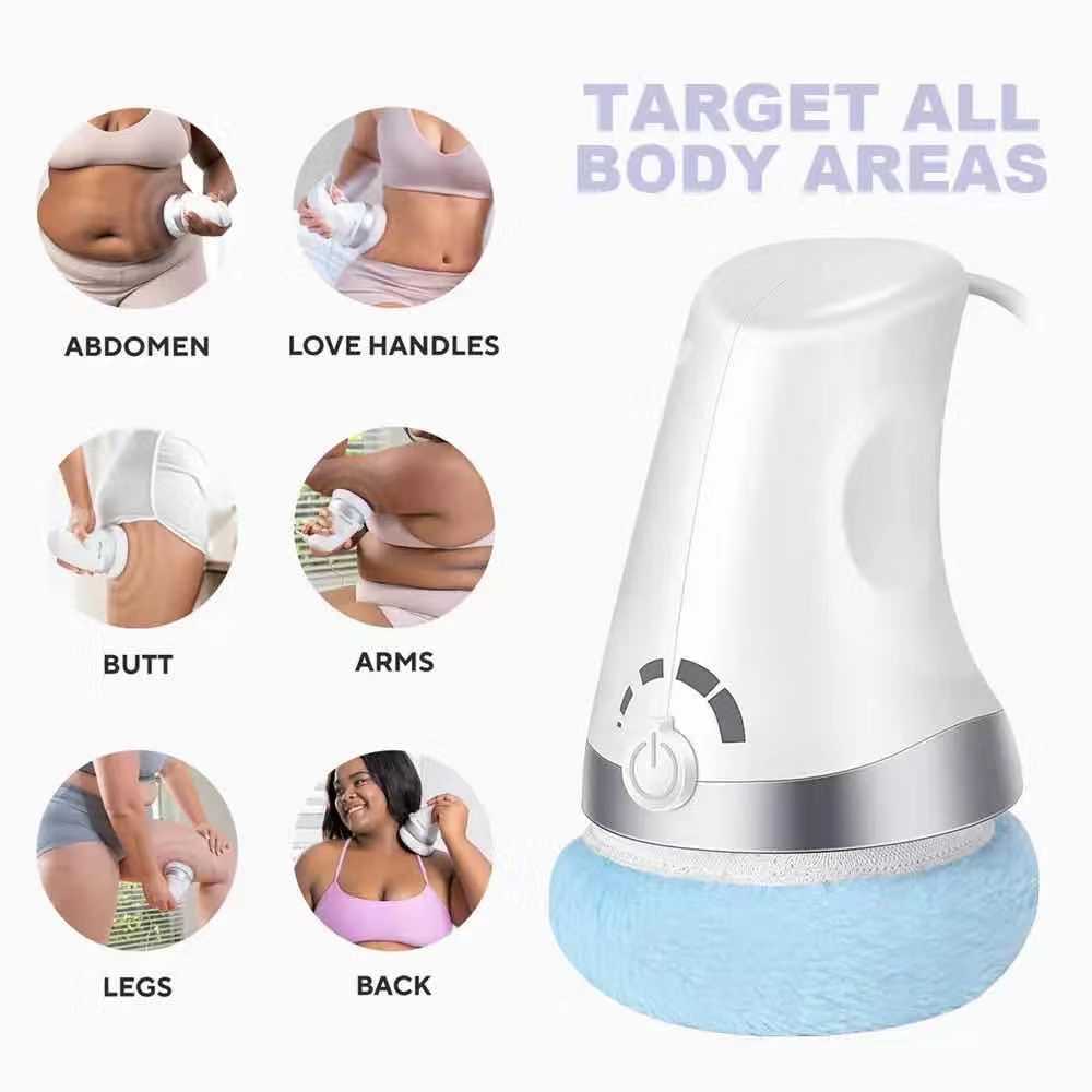 Ultimate Multifunctional Fat Pushing Machine: Vibration Massager & Electric Massage Hammer for Home Use - HAYUDY